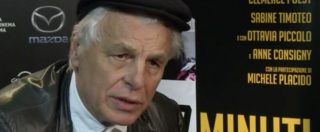 Copertina di Festa del cinema Roma, Michele Placido: “Con ‘7 minuti’ portiamo la crisi sul grande schermo”