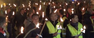 Copertina di Polizia, sit-in a Montecitorio. “Governo investa in sicurezza. Mancano 45mila uomini”