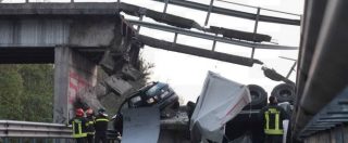 Copertina di Lecco, crollo del ponte: l’ex sindaco di Annone chiese demolizione. “Lo proposi all’Anas. Mi dissero: non è compito tuo”