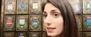 Copertina di Elezione città metropolitana, Raggi: “Nessuna battuta d’arresto per M5S. Tutto come ci si aspettava”