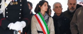 Copertina di Virginia Raggi raduna giunta e consiglieri M5s in agriturismo per due giorni: “Obiettivo fare gruppo”