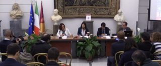 Copertina di Roma, Raggi presenta ‘Open Bilancio’. Mazzillo: “Sul previsionale siamo in affanno”