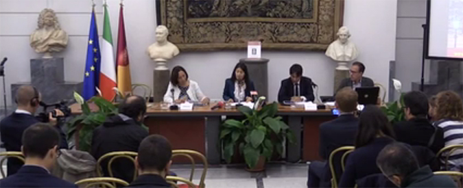 Copertina di Roma, Raggi presenta ‘Open Bilancio’. Mazzillo: “Sul previsionale siamo in affanno”