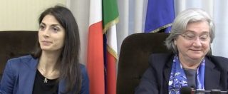 Copertina di Virginia Raggi insiste sui frigoriferi anche in Antimafia. “Non glielo abbiamo chiesto, risponda su Muraro”