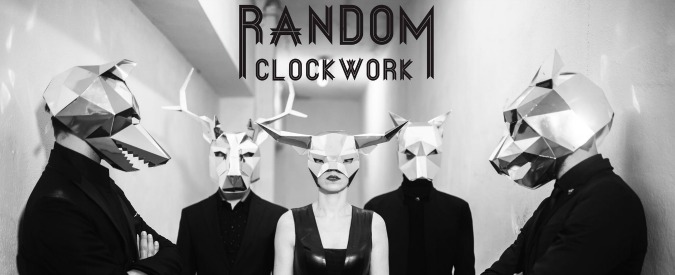 Random Clockwork: elettronica, rock e casualità