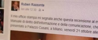 Copertina di Giornalismo e social, l’esperto Razzante: “Il diritto all’oblio? E’ solo una chimera”