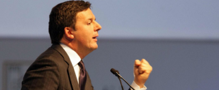 Copertina di Renzi ai sindaci: “Rottamare la filosofia Checco-Zaloniana. L’impiegato pubblico senta l’onore del servizio”