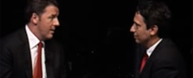 Copertina di Riforme, Renzi: “D’Alema, Grillo e Berlusconi contrari? Col Sì cade il loro potere di veto”