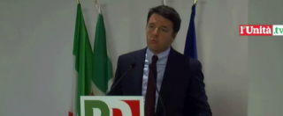 Copertina di Direzione Pd, Renzi: ‘Cambieremo Italicum dopo referendum’. Minoranza non si fida: ‘Insufficiente, votiamo No’