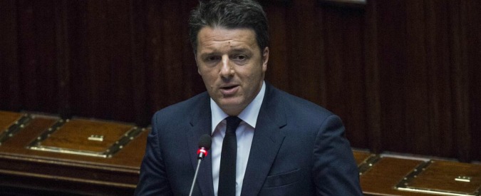Renzi contro l’Ue: “Frenetico immobilismo. Vertice di Roma decisivo per il futuro”
