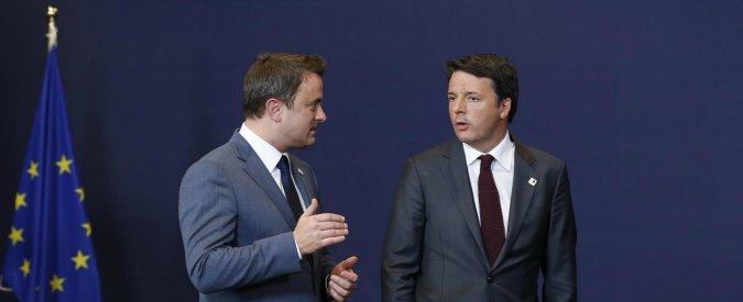 Manovra, Renzi: “Ue può scrivere lettera e chiedere spiegazioni, la sostanza non cambia”. Opposizioni: “La legge dov’è?”