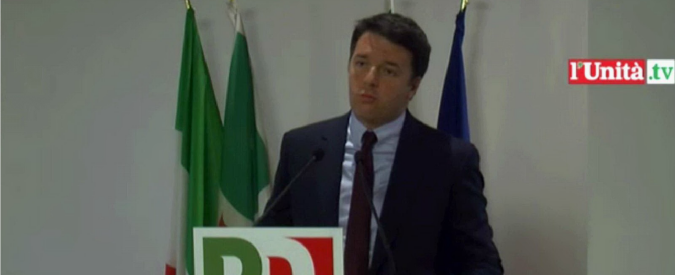 Direzione Pd, Renzi: ‘Cambieremo Italicum dopo referendum’. Minoranza non si fida: ‘Insufficiente, votiamo No’