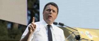 Copertina di Pd in Piazza del Popolo, Renzi vs Orban: “Si sciacqui la bocca prima di parlare dell’Italia”