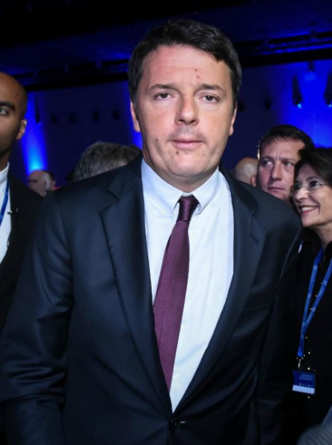 Matteo Renzi vittima di Scherzi a parte: ecco cosa è accaduto