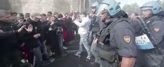 Copertina di Buona scuola, studenti in piazza in tutta Italia. A Roma: “La generazione ribelle dice No”