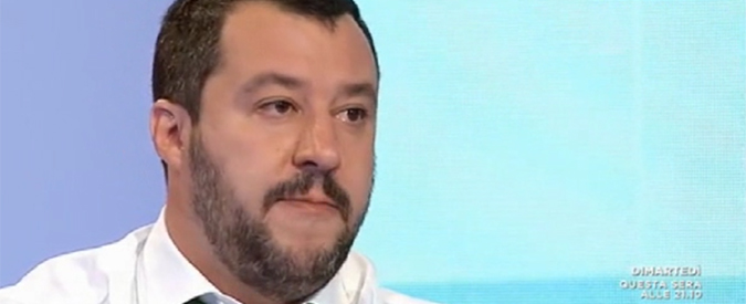 Copertina di Il “compagno” Salvini vuole uscire dalla Nato: “Alleanza è contro gli interessi dell’Italia”