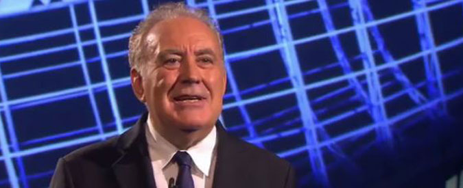 Copertina di Italia, Michele Santoro: “Solo uno come me si può tanto emozionare tornando a casa”