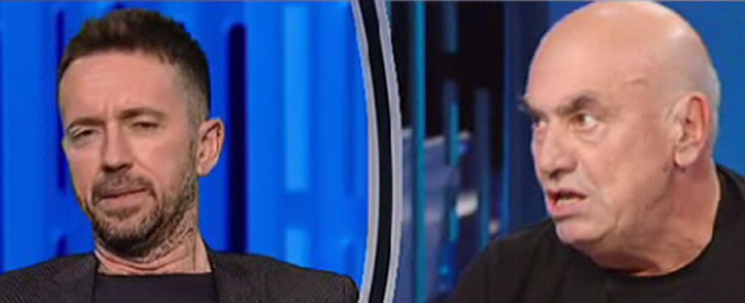 Copertina di Fuksas vs Scanzi: “Scalzi, la Nuvola è costata 239 milioni”. “Se sbaglia il mio cognome, la chiamo Fuffas”