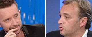 Copertina di Riforma, Richetti (Pd) vs Scanzi: “Meglio questa che niente”. “Nessuno ha chiesto a Renzi di cambiare legge elettorale”