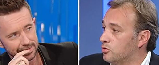 Copertina di Riforma, Richetti (Pd) vs Scanzi: “Meglio questa che niente”. “Nessuno ha chiesto a Renzi di cambiare legge elettorale”