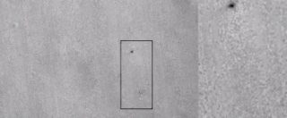 Copertina di ExoMars, Esa in cerca di Schiaparelli pubblica la foto dello schianto. La scienziata: “Ci riproveremo nel 2020”