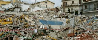 Copertina di Terremoto, 14 anni fa la tragedia della scuola di San Giuliano: “Da qui l’insegnamento che il futuro non crolla”