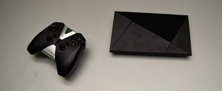 Copertina di NVIDIA Shield Android TV, la nostra prova: ottimo design, ma prodotto poco adatto a connessioni lente