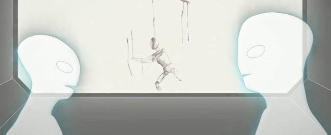 Copertina di Singularity, il video di Gianroberto Casaleggio pubblicato dal figlio Davide