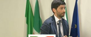 Copertina di Riforme, Speranza: “C’è una parte del popolo del Pd che si è già posizionata sul No”