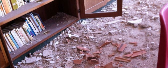 Copertina di Abruzzo, Municipio in sicurezza. Ma scuole senza certificati di stabilità in caso di terremoto