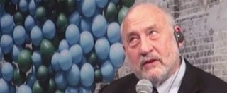 Copertina di Euro, il nobel Stiglitz: “Si può essere Europa anche senza moneta unica”