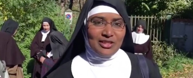 Copertina di Terremoto, le suore di Norcia: “Il Signore ci ha aiutate. Abbiamo recuperato la Bibbia e ce ne siamo andate”