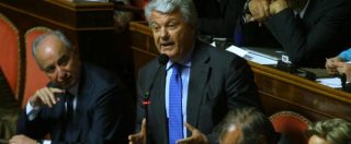 Sanità Puglia, prescritti 23 dei 25 reati contestati all’ex senatore Alberto Tedesco. Il processo prosegue