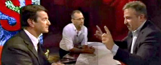 Copertina di Referendum, Telese vs Gori (Pd): “Ecco la tua folle agenda da sindaco-senatore, ma come fai?”