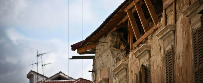 Classificazione sismica degli edifici: ecco le nuove linee guida. l ... Rendere antisismica una vecchia casa