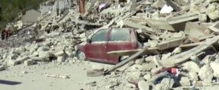 Copertina di Terremoto, le prime chiamate ai carabinieri dopo il sisma: “Qui è crollato tutto. Aiutateci”