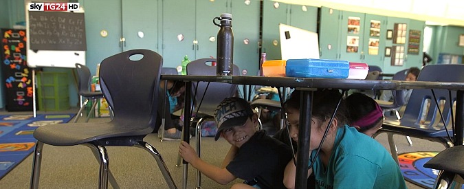 Copertina di “L’Italia trema”, l’inchiesta di Sky TG24 a due mesi dal terremoto. “Per capire quanto l’Italia rimanga impreparata”