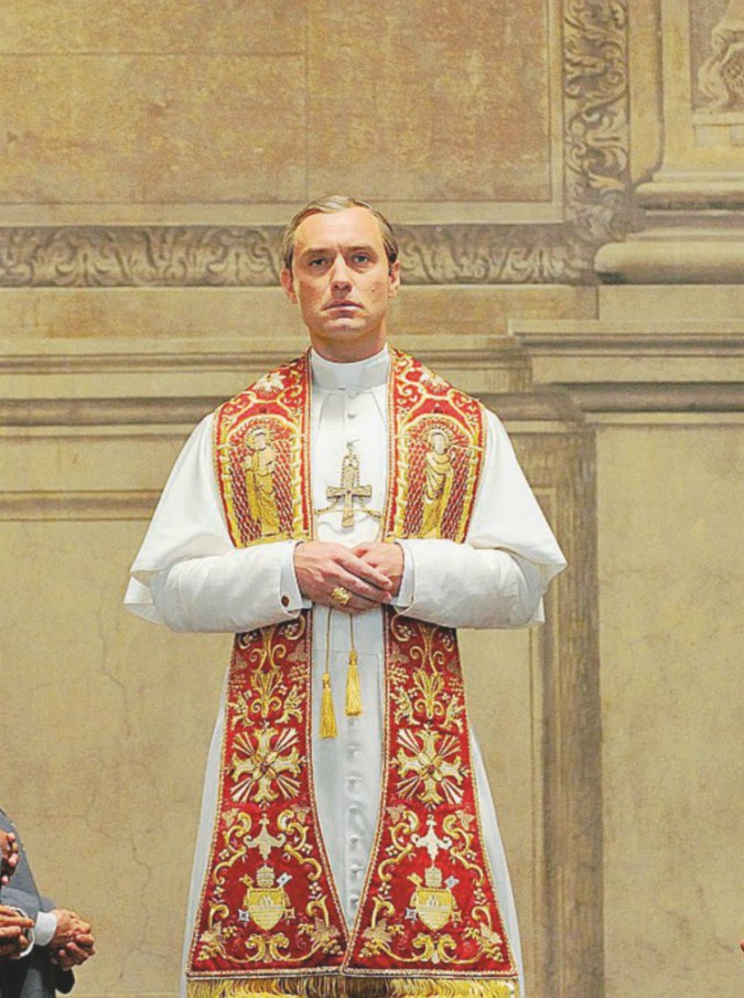 Nastri d’argento 2017, The Young Pope è il Nastro dell’anno: la prima volta di una serie tv