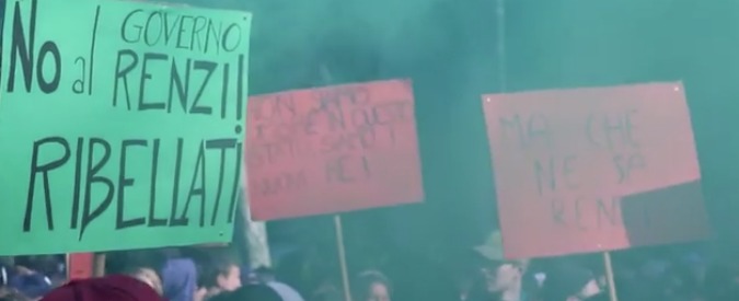 Copertina di Scuola, studenti manifestano in 70 piazze. Torino: “Vogliamo decidere del nostro futuro”