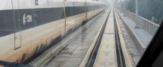 Copertina di Transiberiana, alla ferrovia più lunga del mondo è dedicato il google doodle