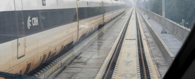 Transiberiana, alla ferrovia più lunga del mondo è dedicato il google doodle
