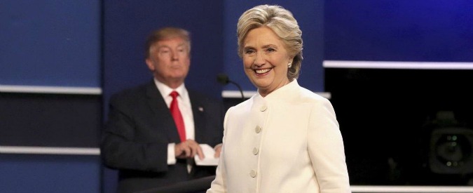 Usa 2016, sondaggi: Clinton avanti di 1,7 punti. Onu e Economist contro Trump: “Sarebbe un presidente terribile”
