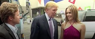 Copertina di Elezioni Usa 2016, volgarità e sessismo in un video del 2005. Bufera su Donald Trump: “Parole ripugnanti”