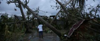 Copertina di Uragano Matthew, minacciati otto milioni di americani. Obama dichiara lo stato di emergenza in Florida