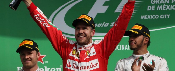 Copertina di Formula 1, Gp Messico: vedere una Ferrari esultare per un 3° posto a tavolino (poi revocato) è indegno