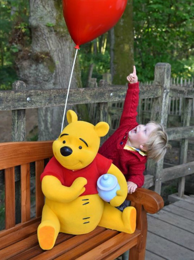 Winnie The Pooh compie 90 anni. E io lo odio