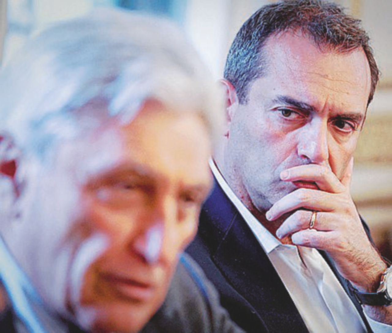 La strana coppia degli anti-Matteo