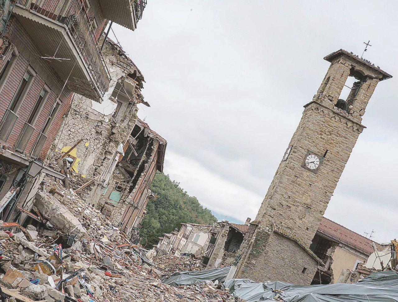 “Allucinante pensare che io abbia un conflitto d’interesse”