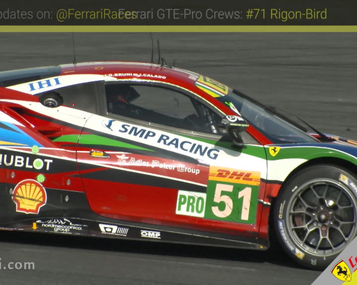 Copertina di FIA World Endurance Championship, in Cina gara cruciale per la Ferrari – VIDEO