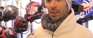 Copertina di Eicma di Milano, Melandri: “Voglio il titolo in Superbike” – VIDEO